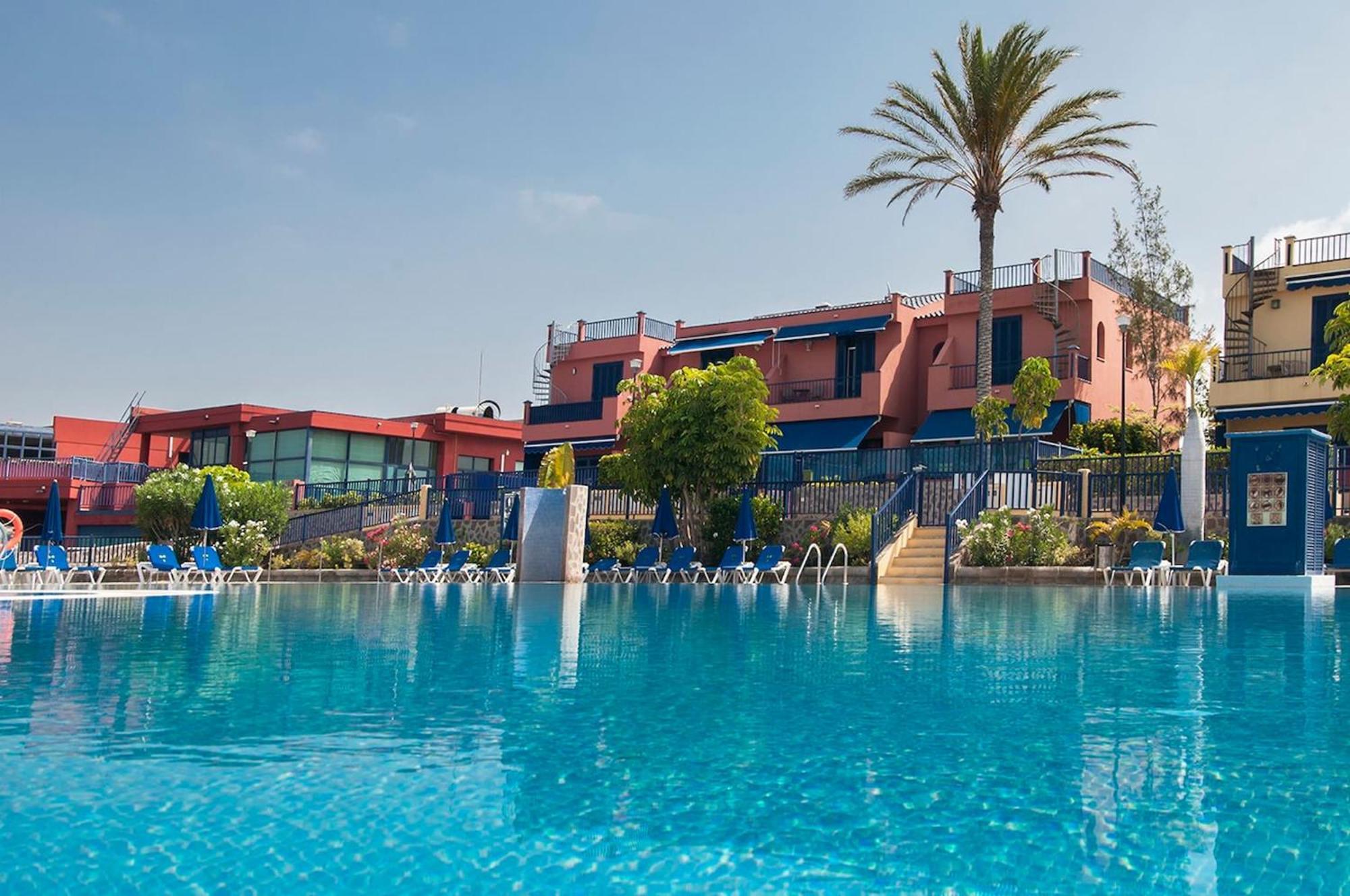 Meloneras Bay Suites Dış mekan fotoğraf